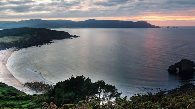 CONOCE ORTEGAL A PIE