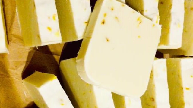 GET STARTED IN NATURAL COSMETICS