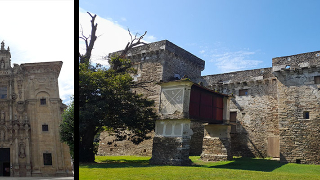 Lourenzá in the Middle Ages