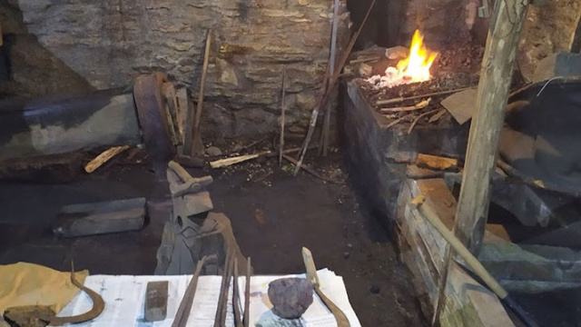 RUTA DE LOS HERREROS DE RIOTORTO