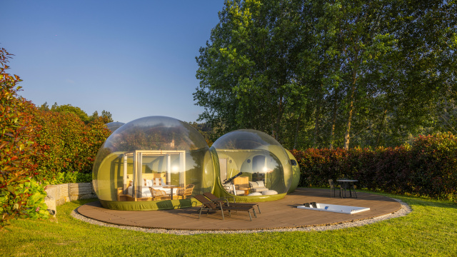 Luzada Skylight Bubbles