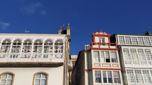 CASCO HISTÓRICO DE VIVEIRO
