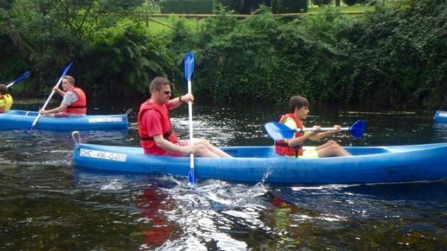 LOS RINCONES DEL RÍO EO