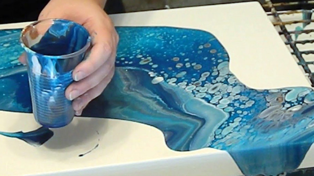 APRENDE A EXPRESAR O TEU ARTE INTERIOR