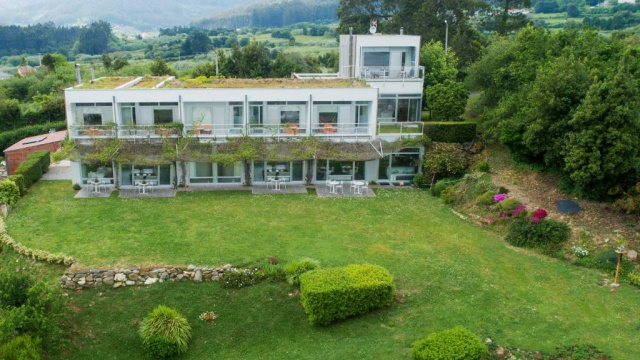Hotel A Miranda
