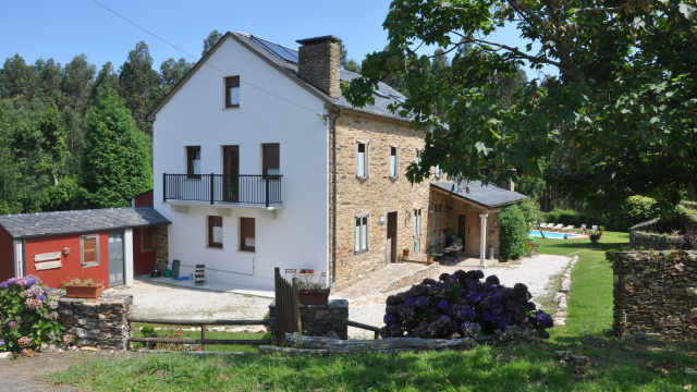 Casa Rural Penaquente