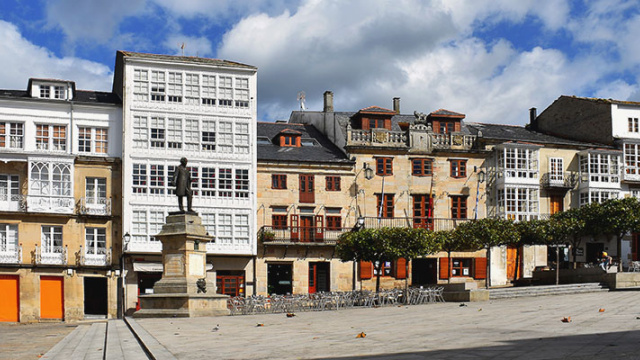 VISITA GUIADA AO CENTRO HISTÓRICO DE VIVEIRO