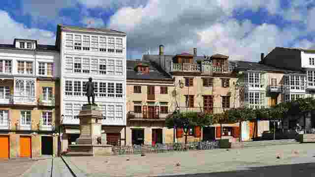 VISITA GUIADA AO CENTRO HISTÓRICO DE VIVEIRO