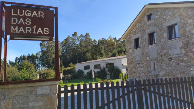 Lugar das Marías