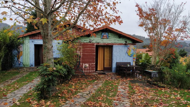 A Casa de Rosa Jove