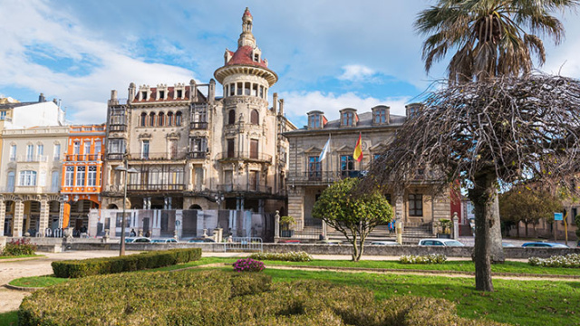 VISITA GUIADA AO CENTRO HISTÓRICO DE RIBADEO