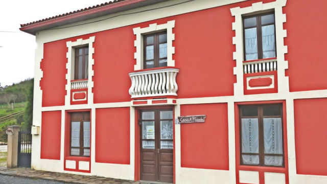 Casa Rural A Pasada